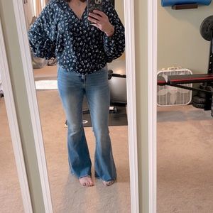 Flying Monkey high rise super flare size 26